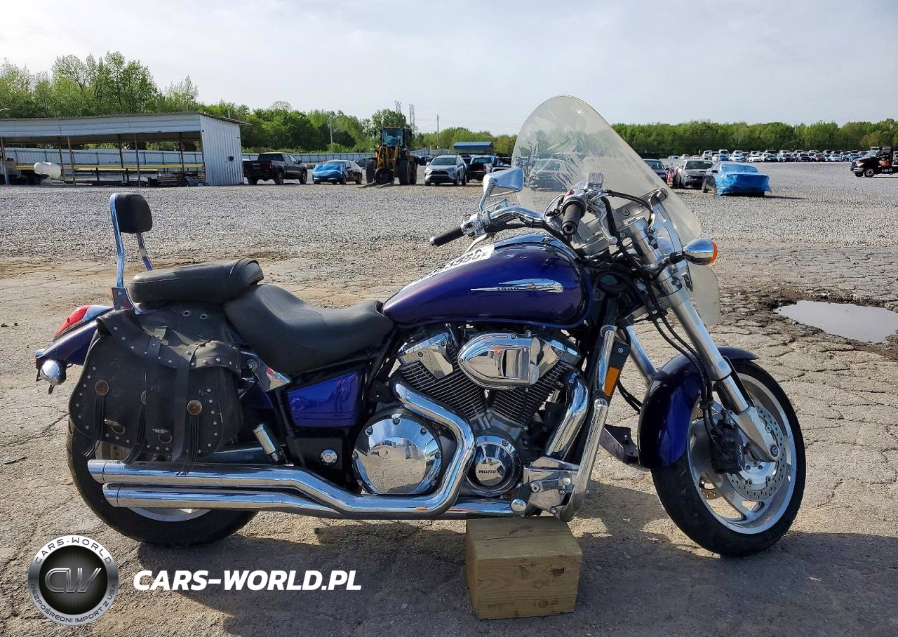 2002 Honda Vtx1800 C