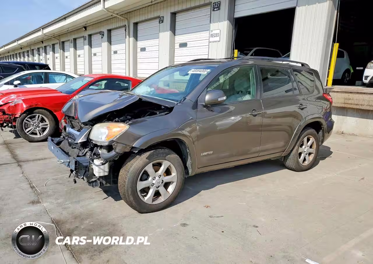 2010 Toyota Rav4 Limited