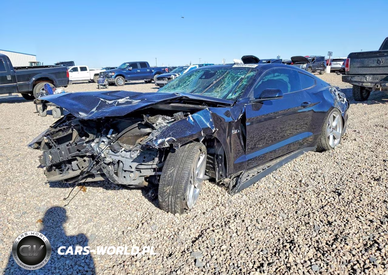 2021 Ford Mustang Gt