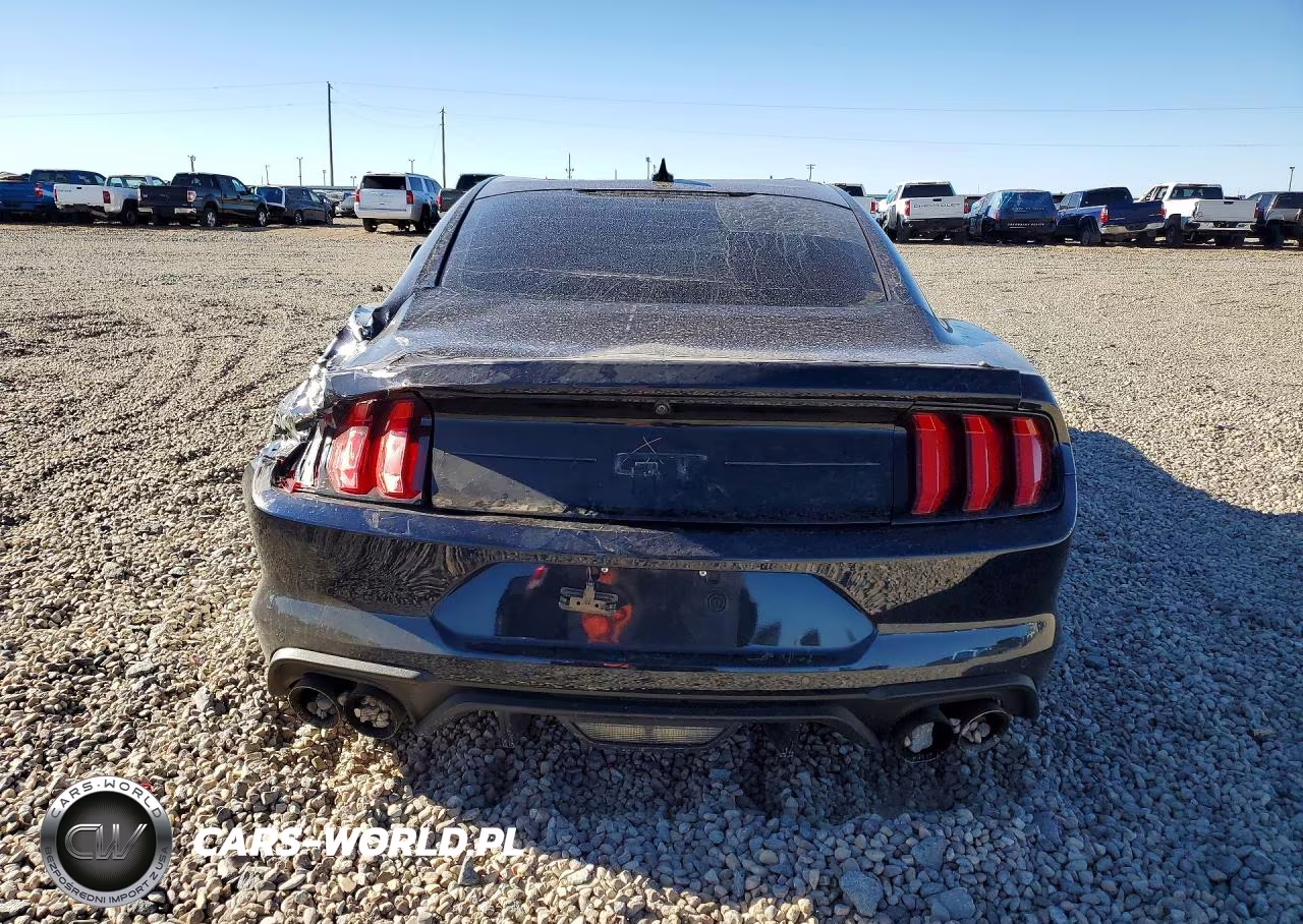 2021 Ford Mustang Gt VIN:1FA6P8CF0M5156476 - 6