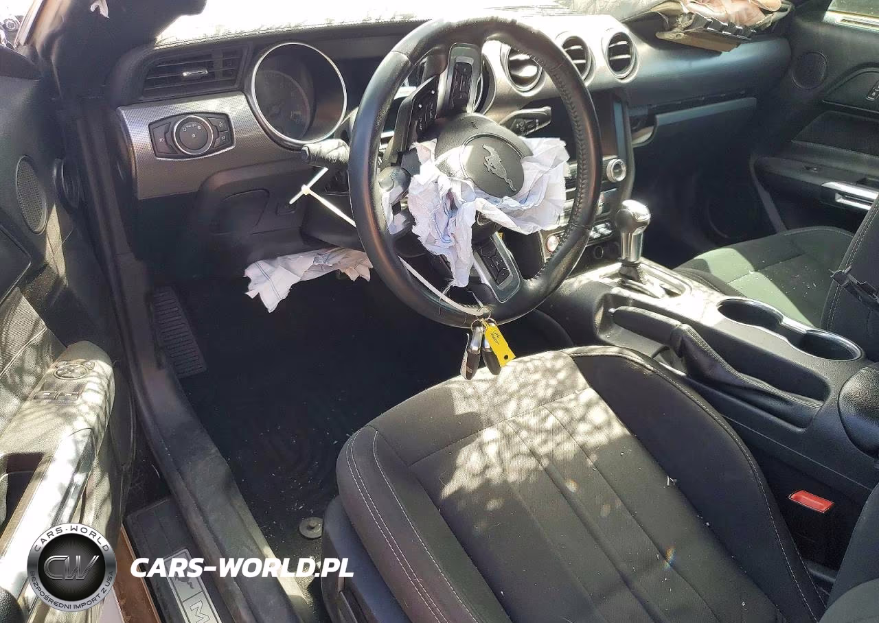 2021 Ford Mustang Gt VIN:1FA6P8CF0M5156476 - 8