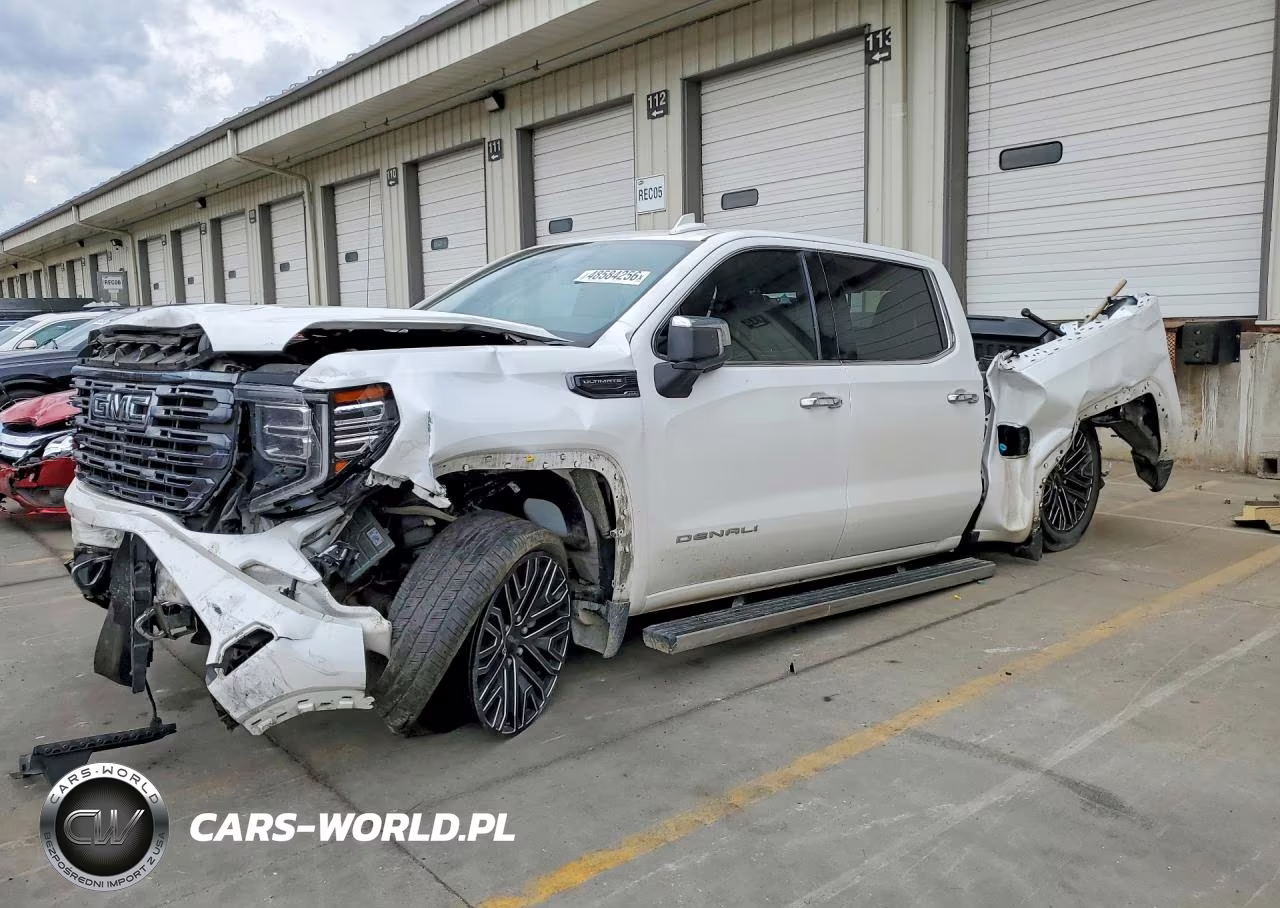 2022 GMC Sierra K1500 Denali Ultimate – zdjęcie 1 z 12