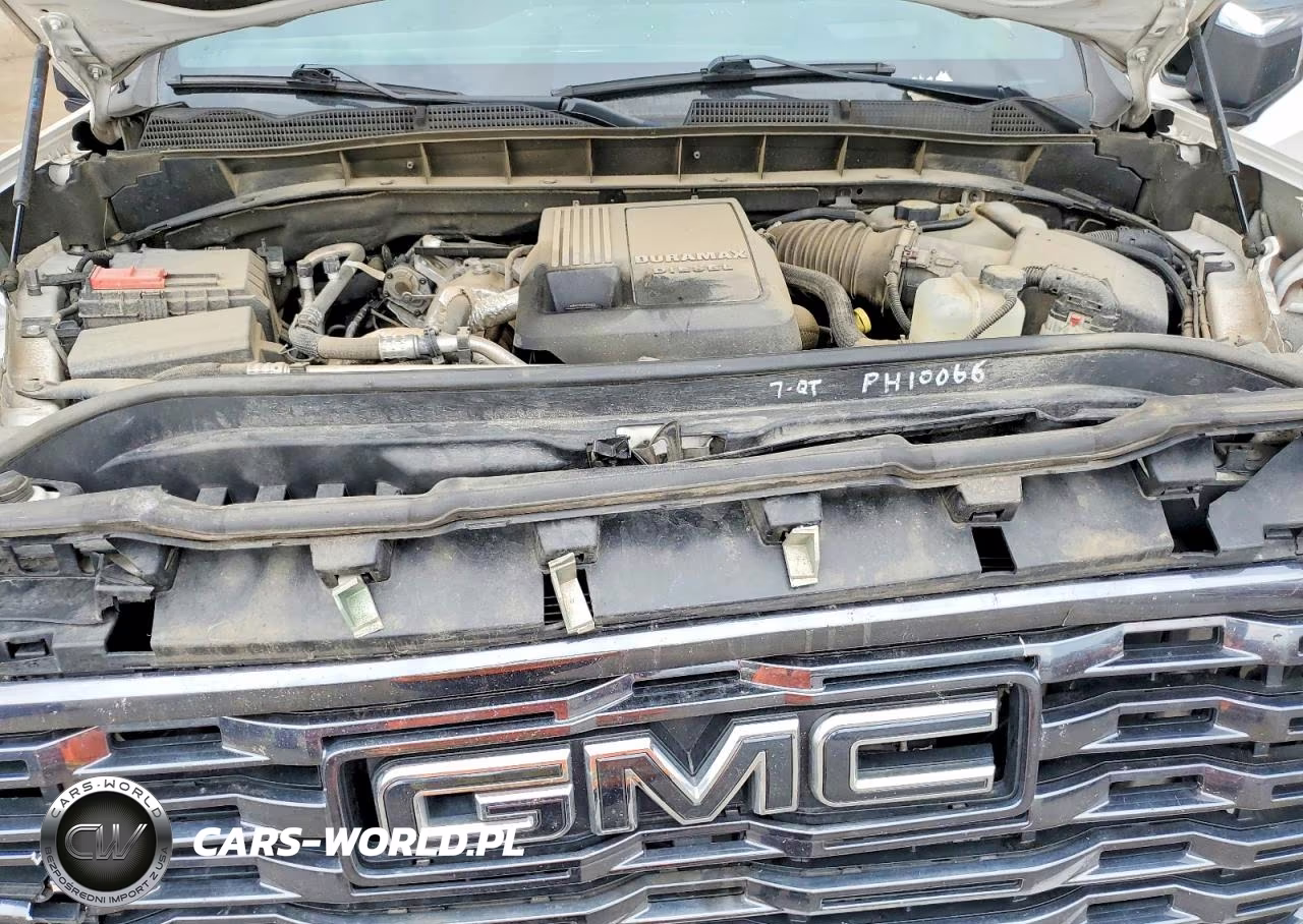 2022 GMC Sierra K1500 Denali Ultimate VIN:1GTUUHETXNZ559971 - 11