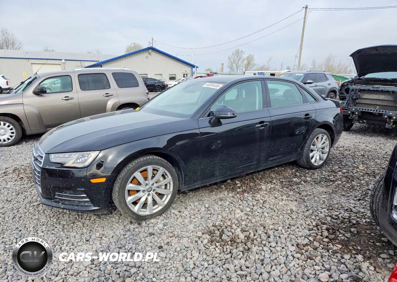 2017 Audi A4 Premium