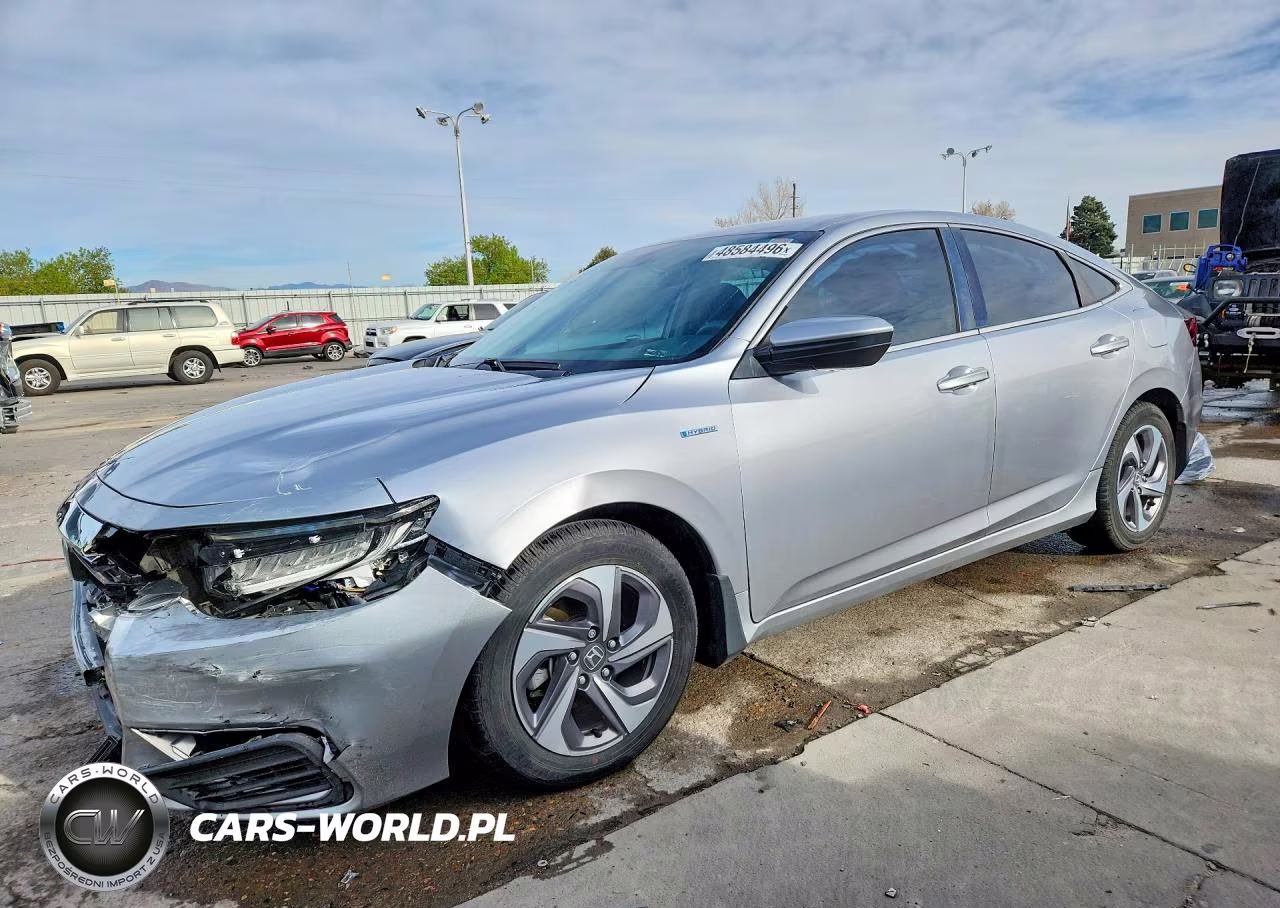 2020 Honda Insight Ex – zdjęcie 1 z 12