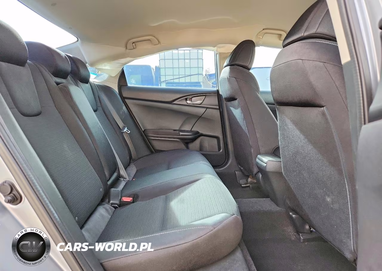 2020 Honda Insight Ex VIN:19XZE4F59LE009407 - 10