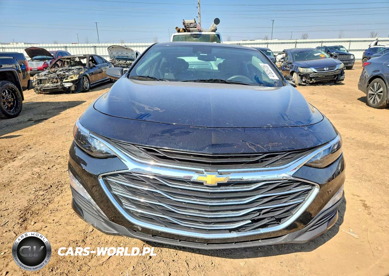 2024 Chevrolet Malibu Lt VIN:1G1ZD5ST4RF144928 - 5