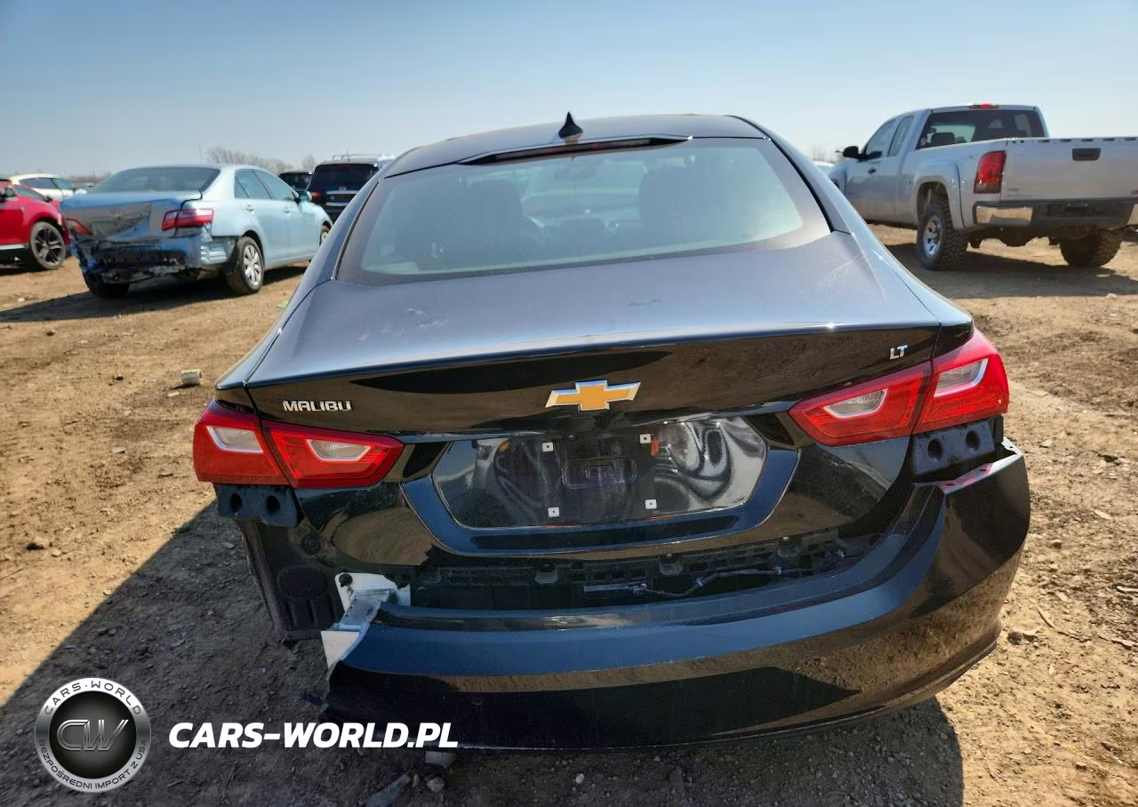 2024 Chevrolet Malibu Lt VIN:1G1ZD5ST4RF144928 - 6