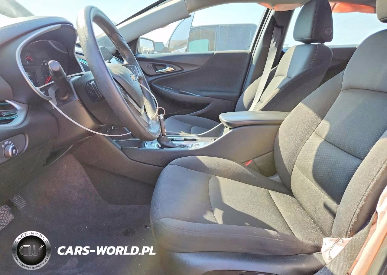 2024 Chevrolet Malibu Lt VIN:1G1ZD5ST4RF144928 - 7