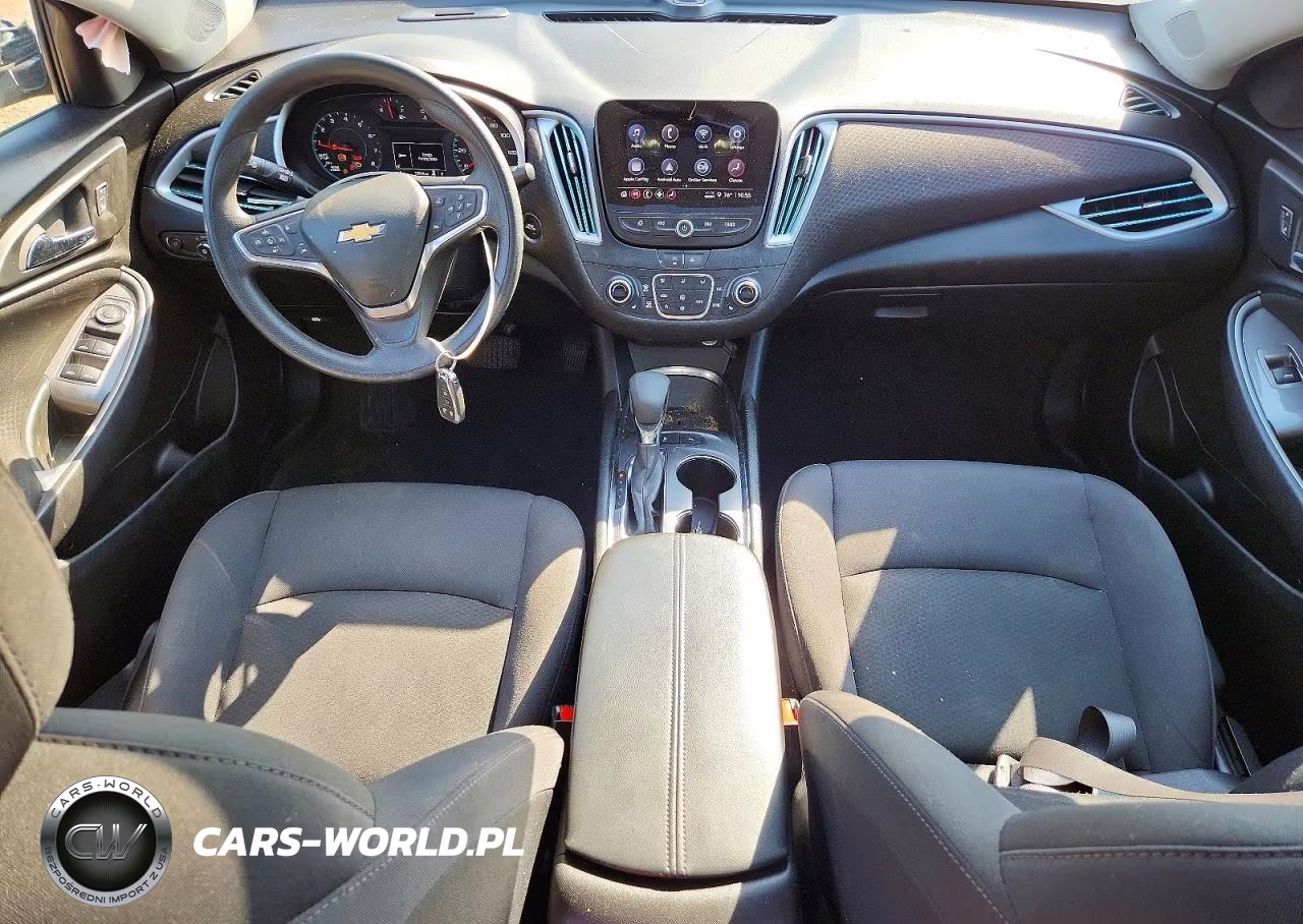 2024 Chevrolet Malibu Lt VIN:1G1ZD5ST4RF144928 - 8