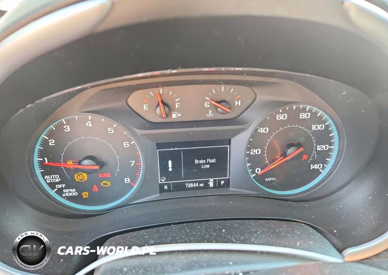2024 Chevrolet Malibu Lt VIN:1G1ZD5ST4RF144928 - 9
