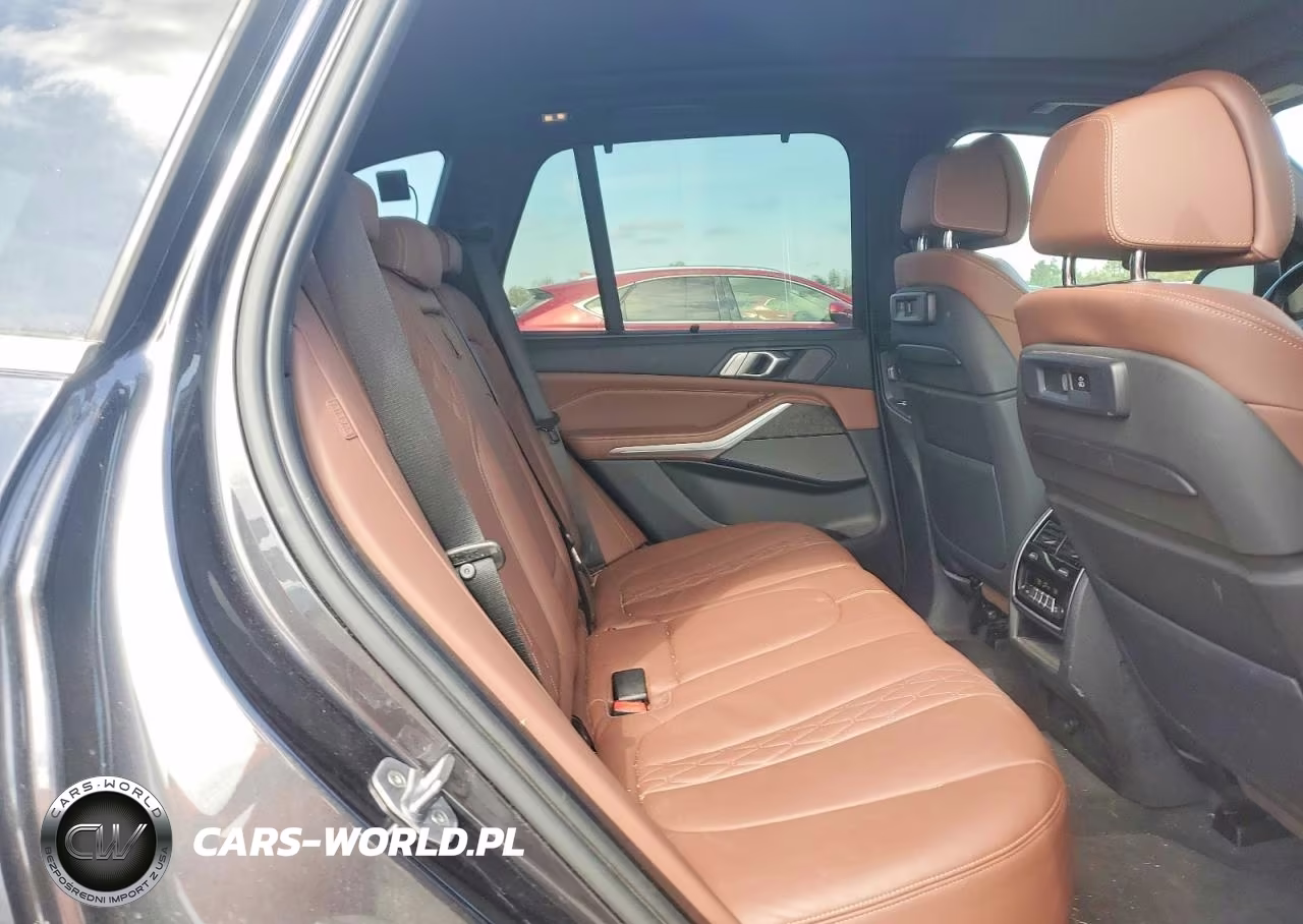 2020 BMW X5 xDrive40I VIN:5UXCR6C08L9B62686 - 11
