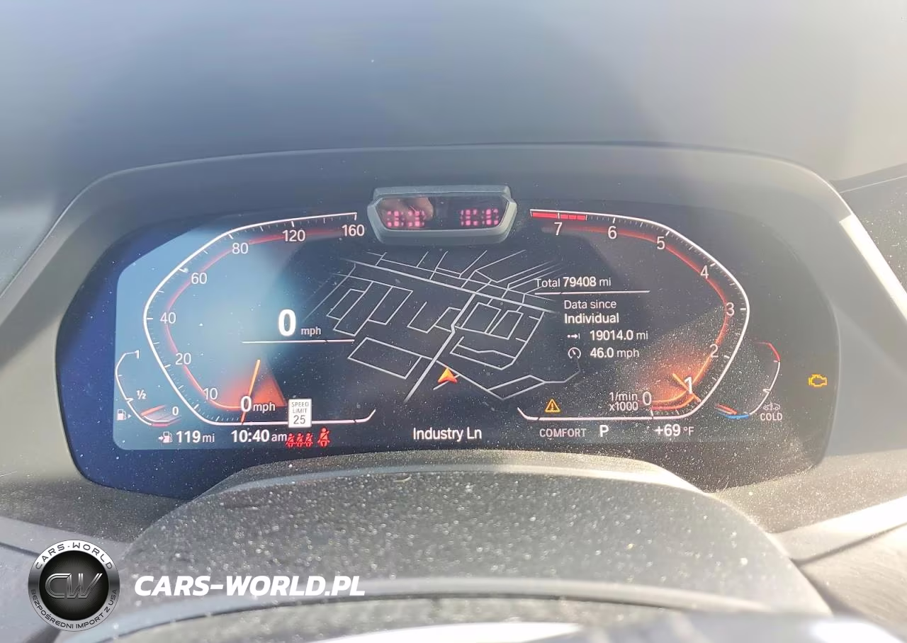 2020 BMW X5 xDrive40I VIN:5UXCR6C08L9B62686 - 9