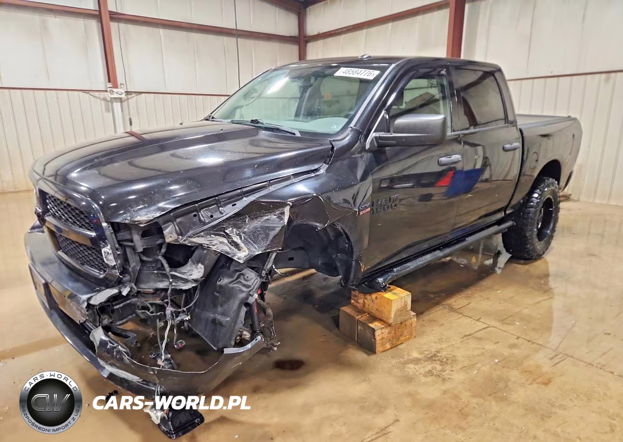 2016 Ram 1500 St – zdjęcie 1 z 13