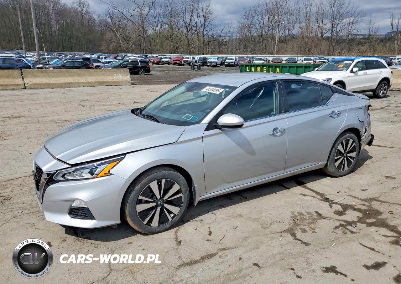 2022 Nissan Altima 2.5 Sv