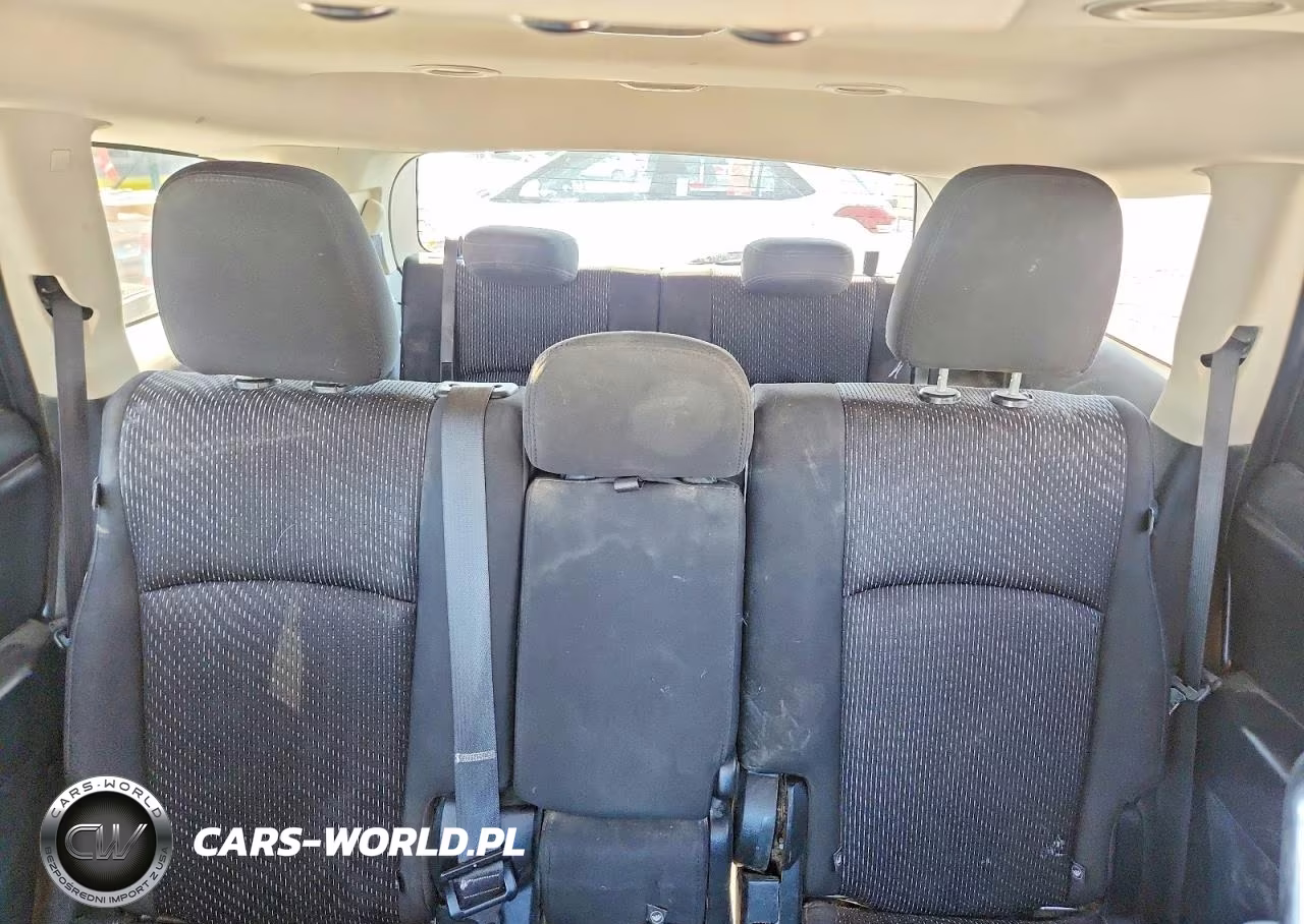 2015 Dodge Journey Sxt VIN:3C4PDCBG5FT627660 - 10