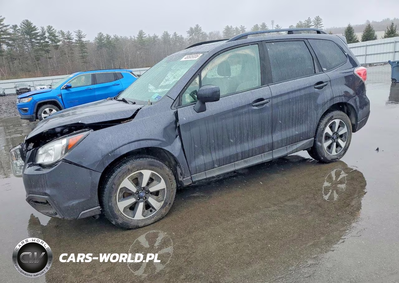 2018 Subaru Frstr 4X4 2.5I – zdjęcie 1 z 12