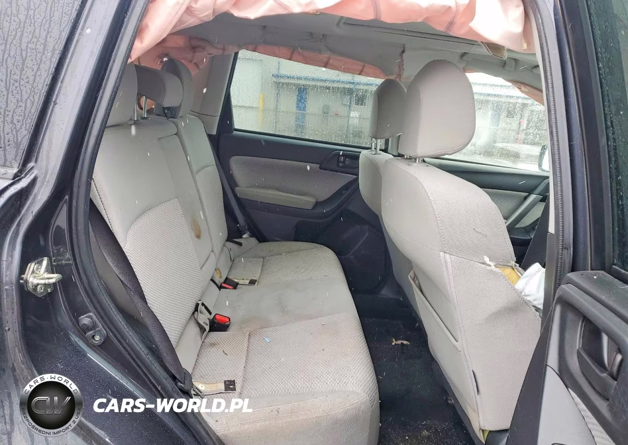 2018 Subaru Frstr 4X4 2.5I VIN:JF2SJAEC6JG546827 - 10
