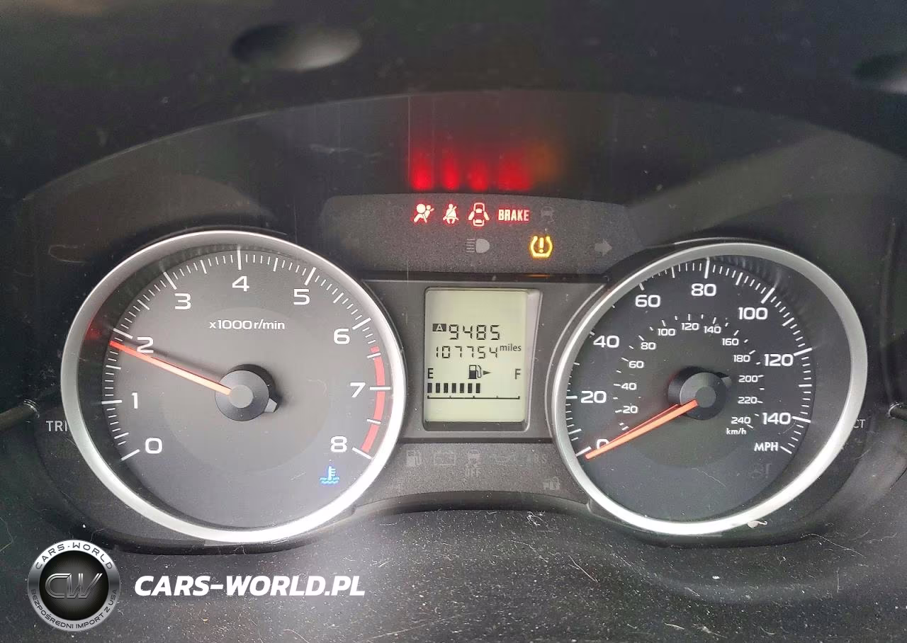 2018 Subaru Frstr 4X4 2.5I VIN:JF2SJAEC6JG546827 - 9