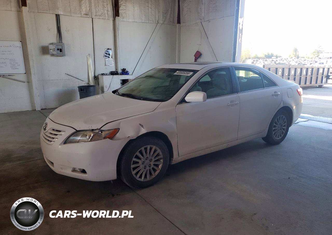 2007 Toyota Camry Le V6