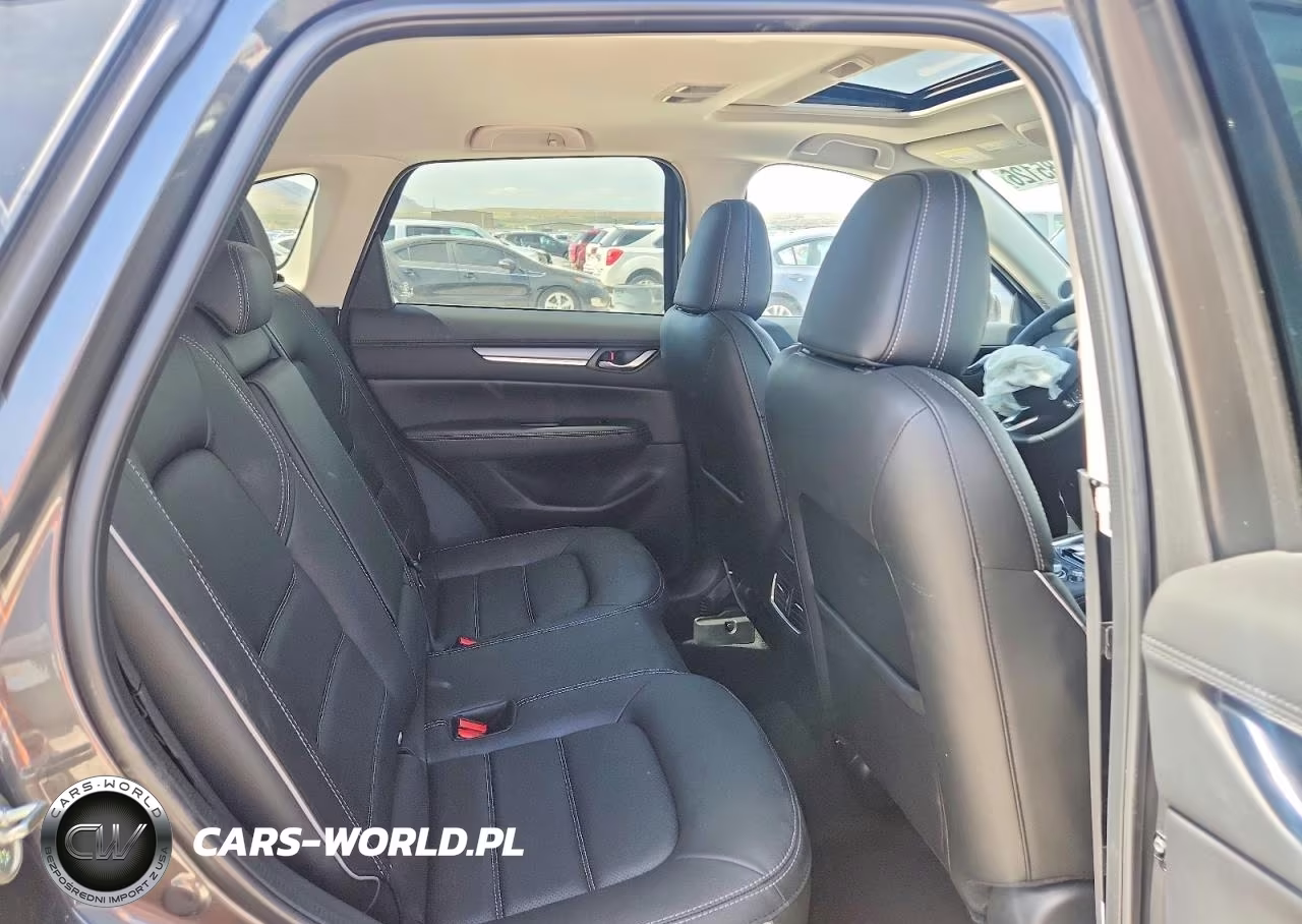 2025 Mazda Cx-5 Premium Plus VIN:JM3KFBEM8S0644550 - 10
