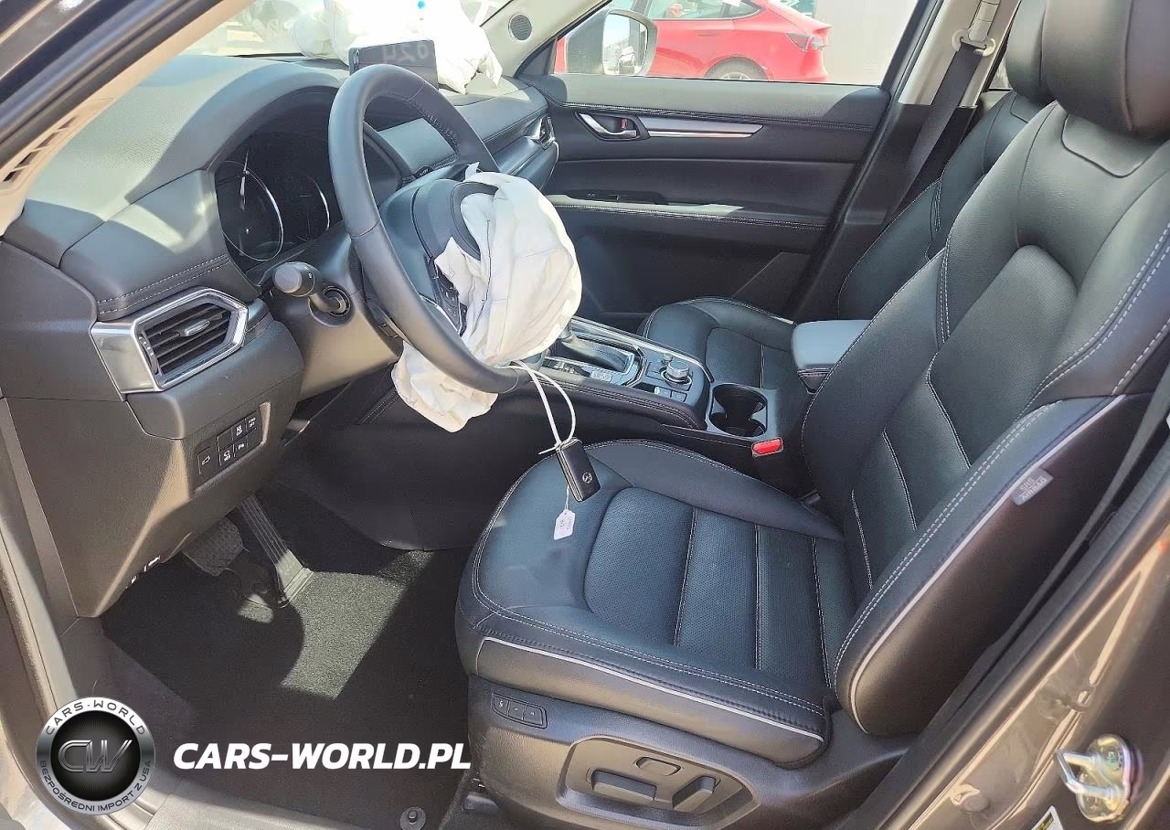 2025 Mazda Cx-5 Premium Plus VIN:JM3KFBEM8S0644550 - 7