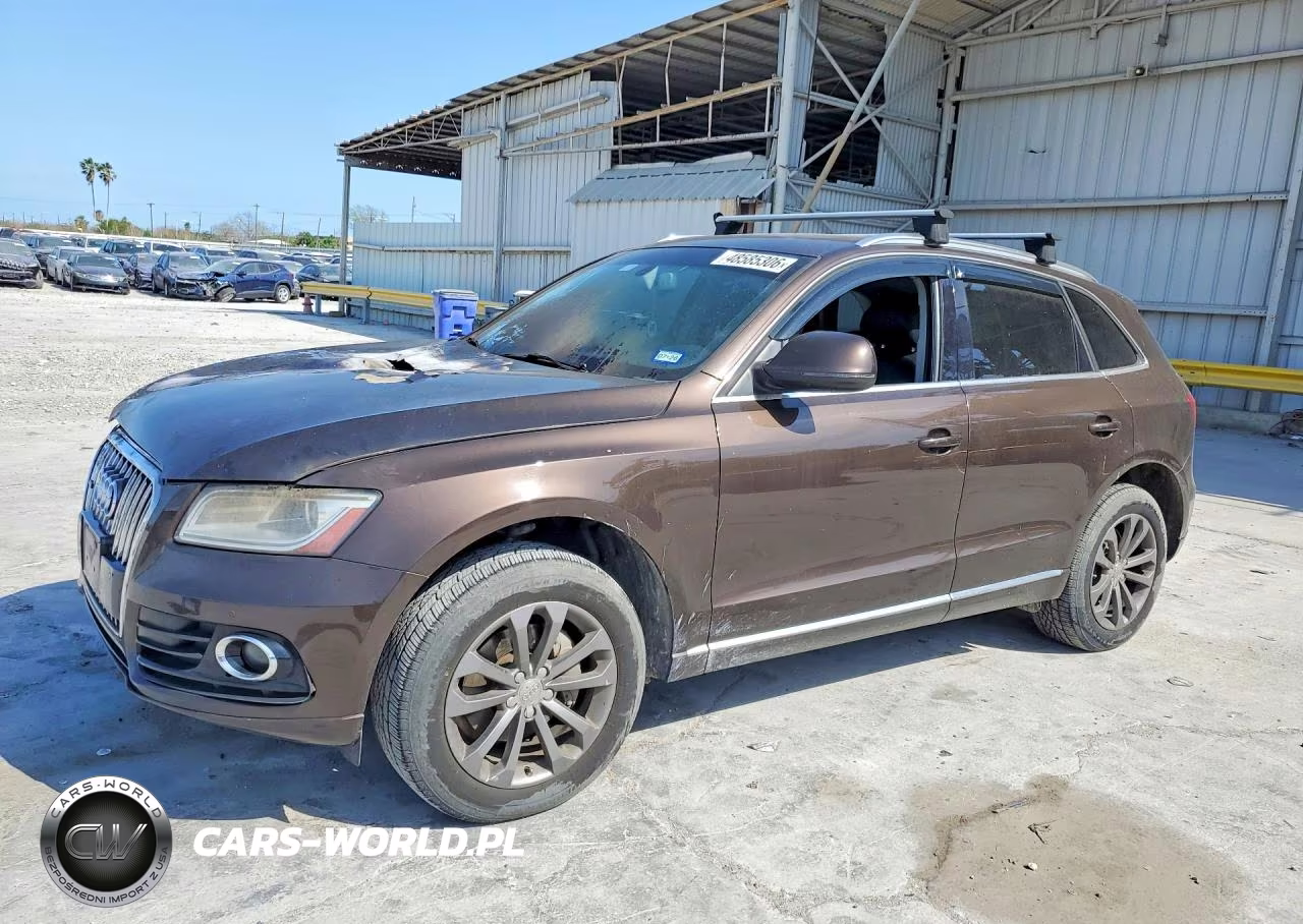 2014 Audi Q5 Premium Plus