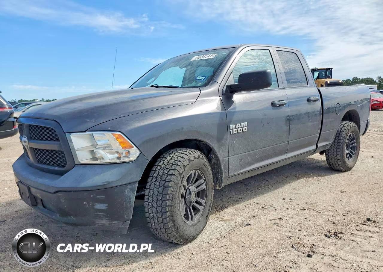 2018 Ram 1500 St