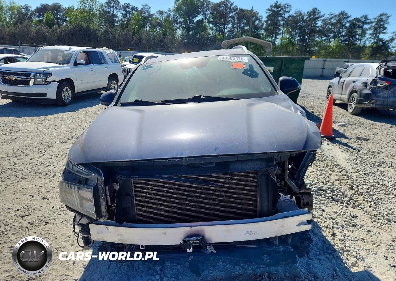 2021 Hyundai Santa Fe Sel VIN:5NMS24AJ9MH329738 - 5