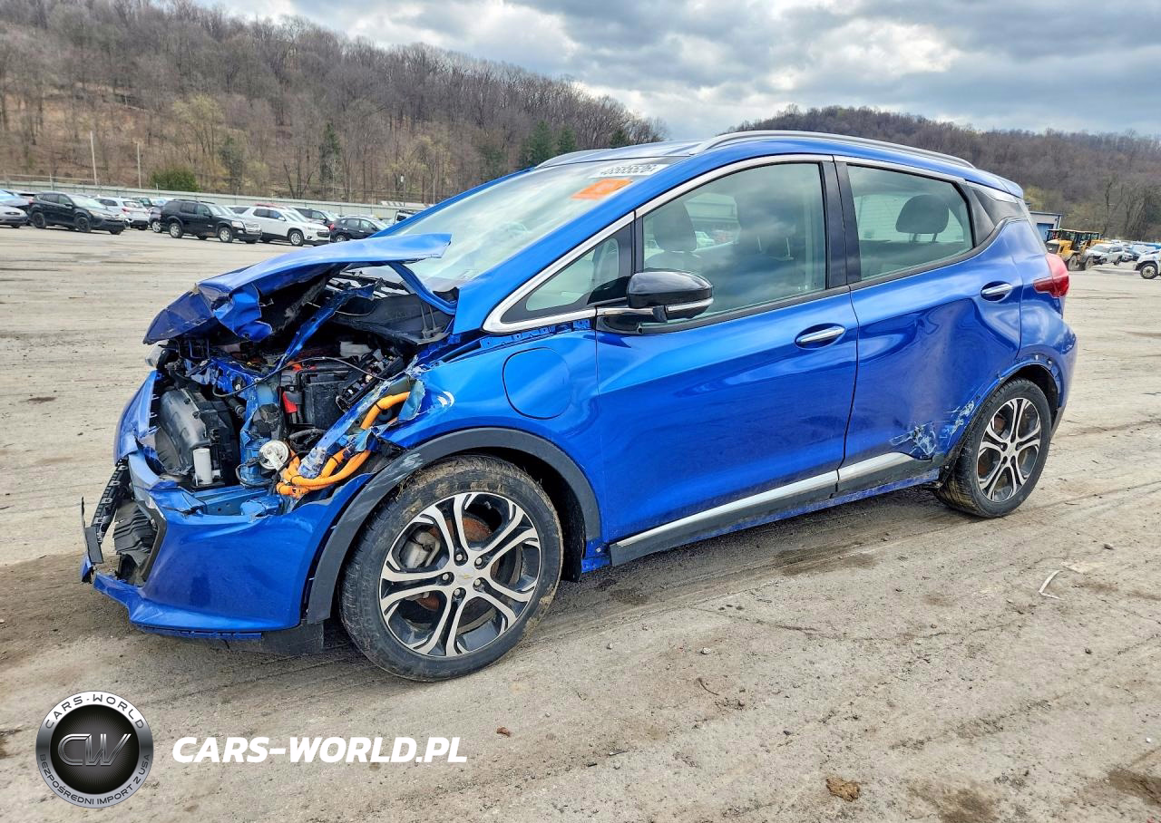 2020 Chevrolet Bolt Ev Premier