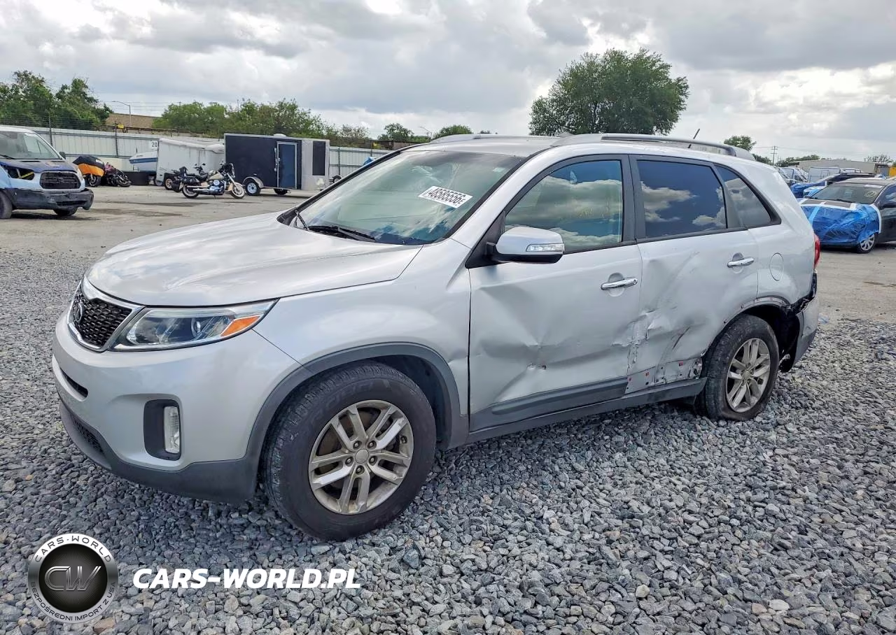 2014 Kia Sorento Lx