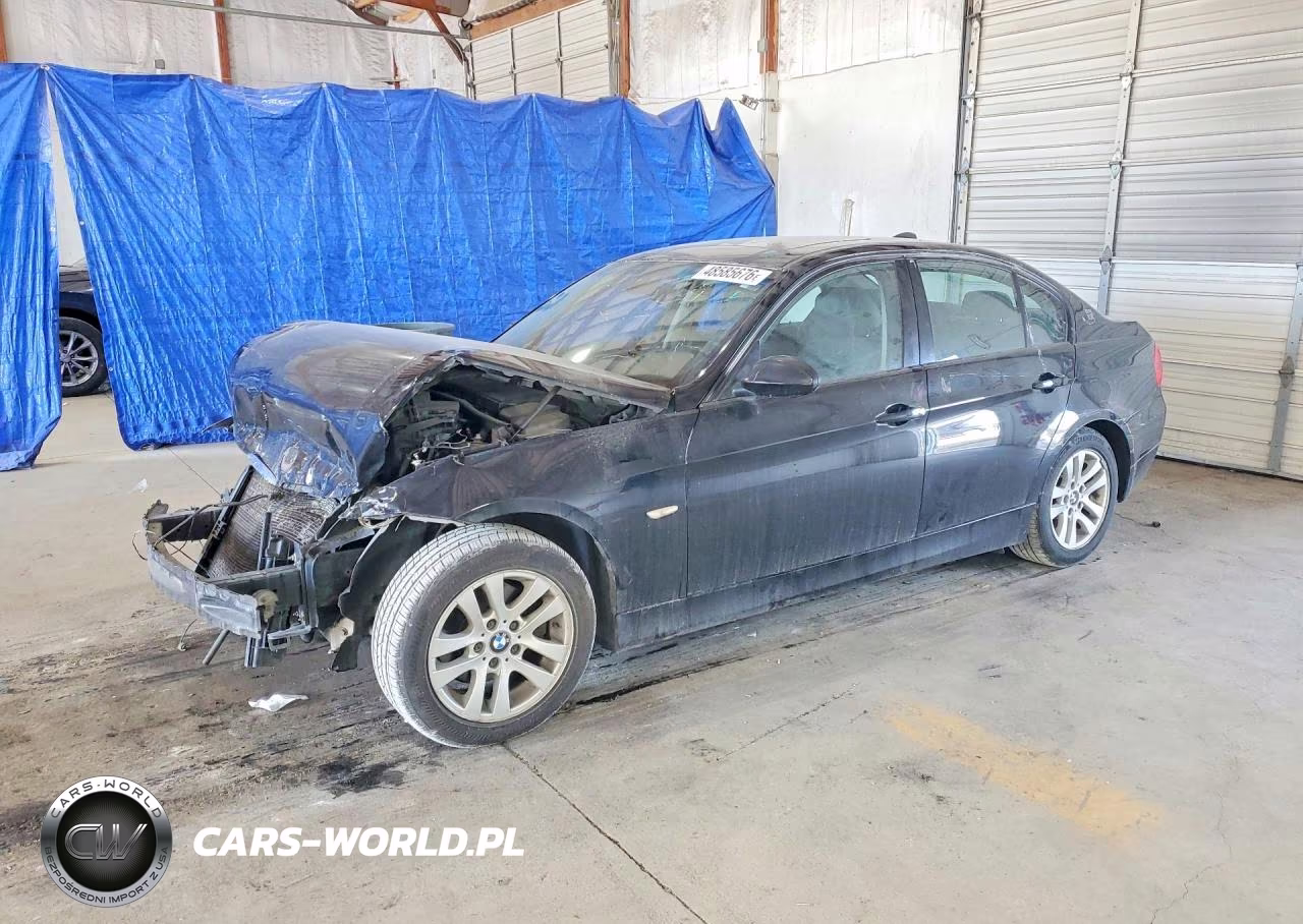 2007 BMW 328 I