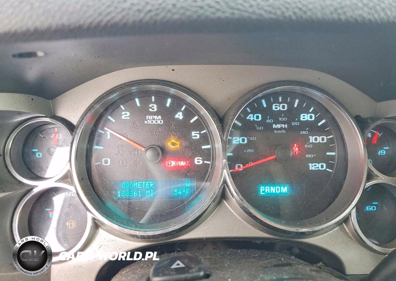 2013 GMC Sierra K1500 Sle VIN:1GTR2VE7XDZ321811 - 9