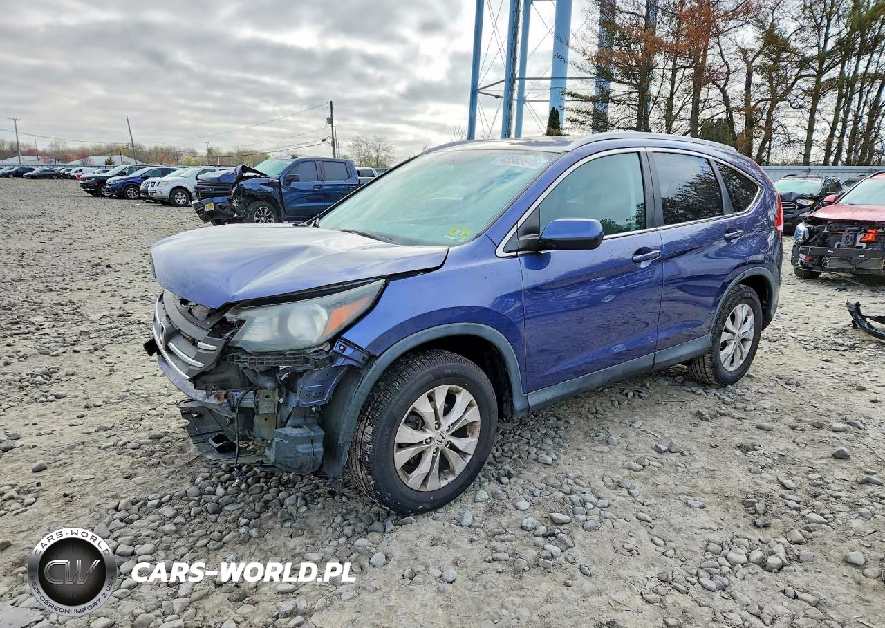 2014 Honda Crv