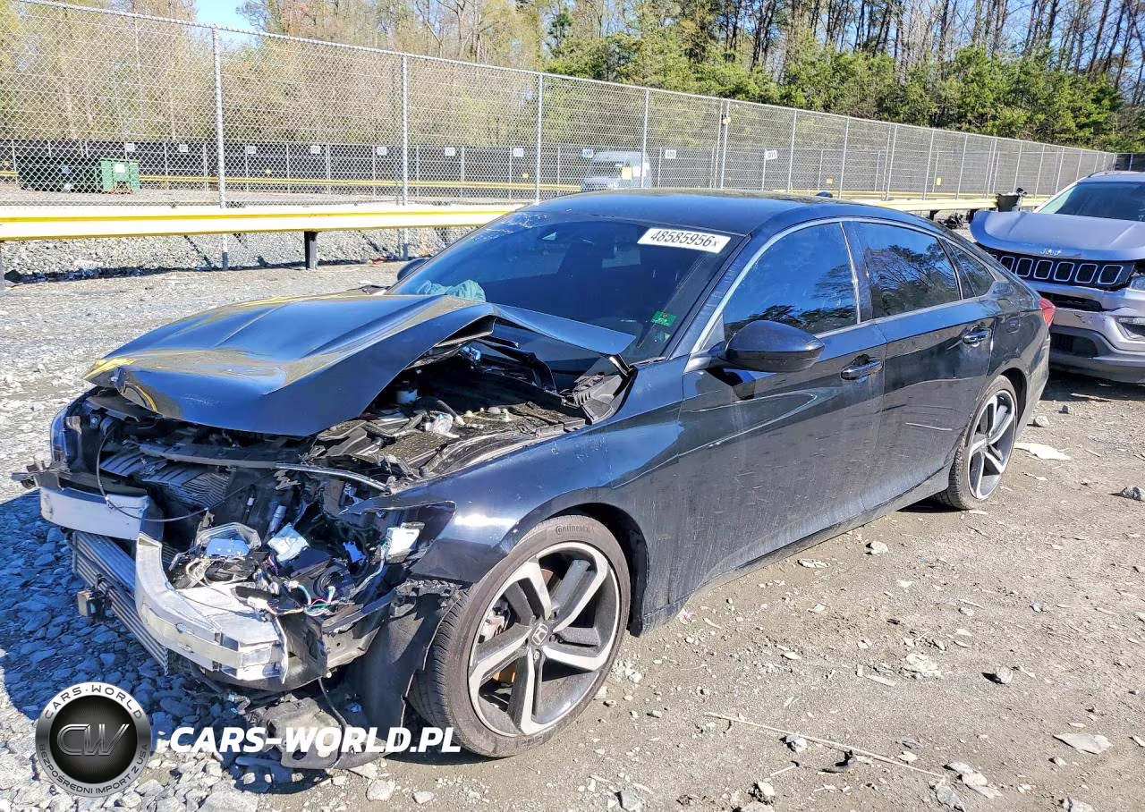2021 Honda Accord Sport