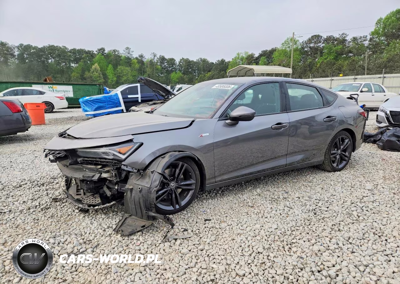 2023 Acura Integra A-Spec Tech