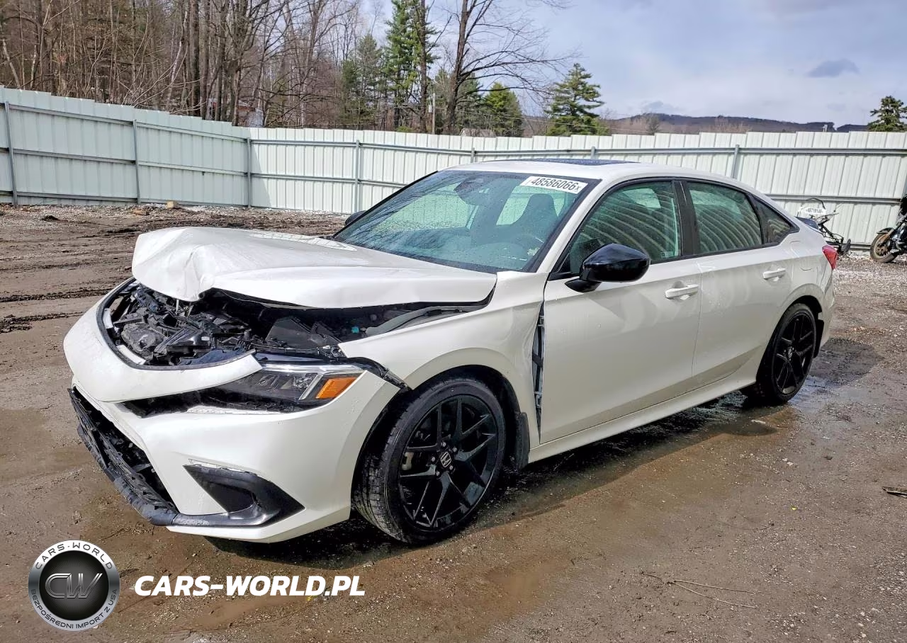 2023 Honda Civic Si