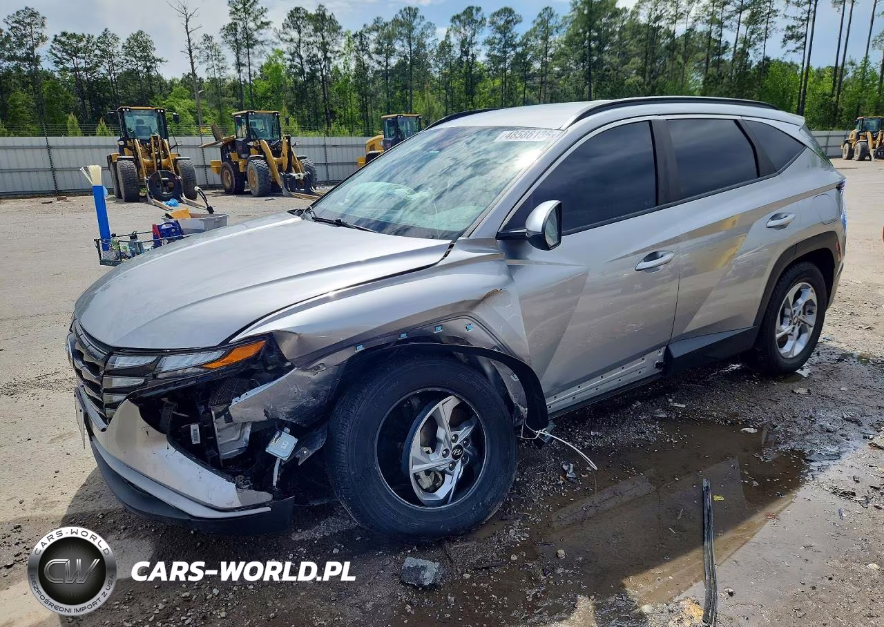 2023 Hyundai Tucson Sel – zdjęcie 1 z 12