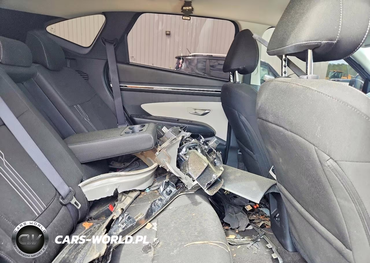2023 Hyundai Tucson Sel VIN:5NMJBCAE0PH198616 - 10