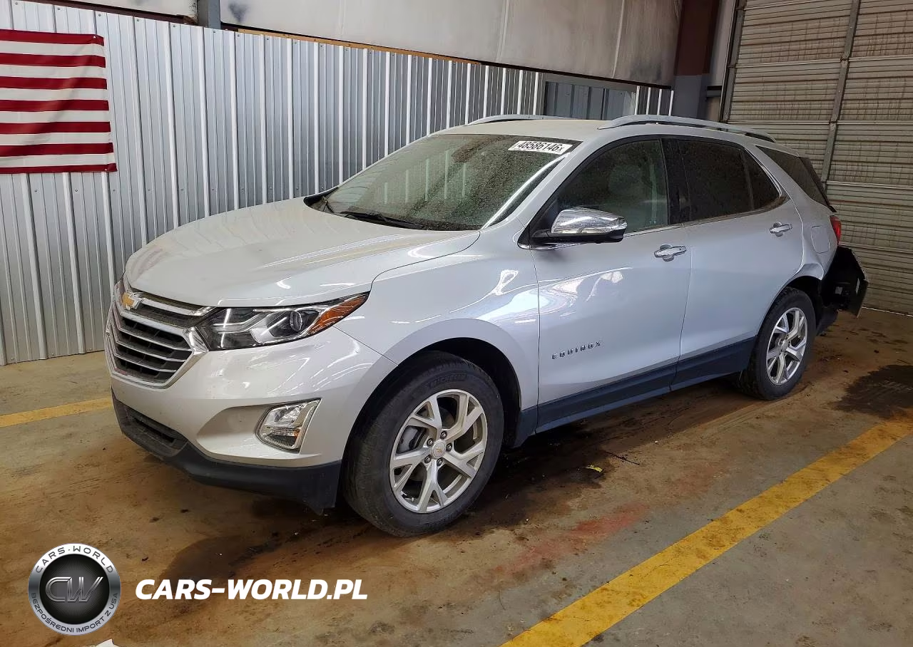 2020 Chevrolet Equinox Premier