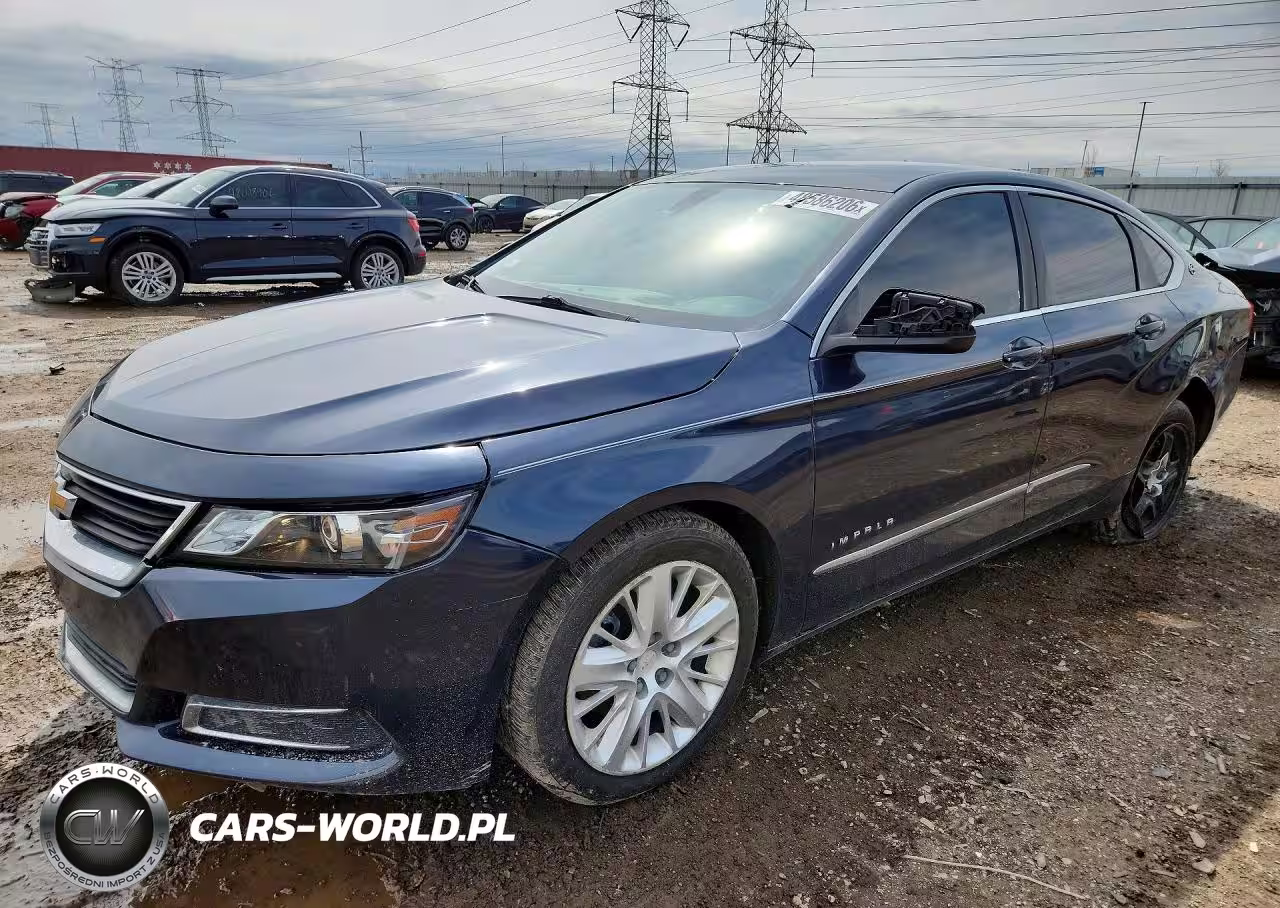 2014 Chevrolet Impala Ls