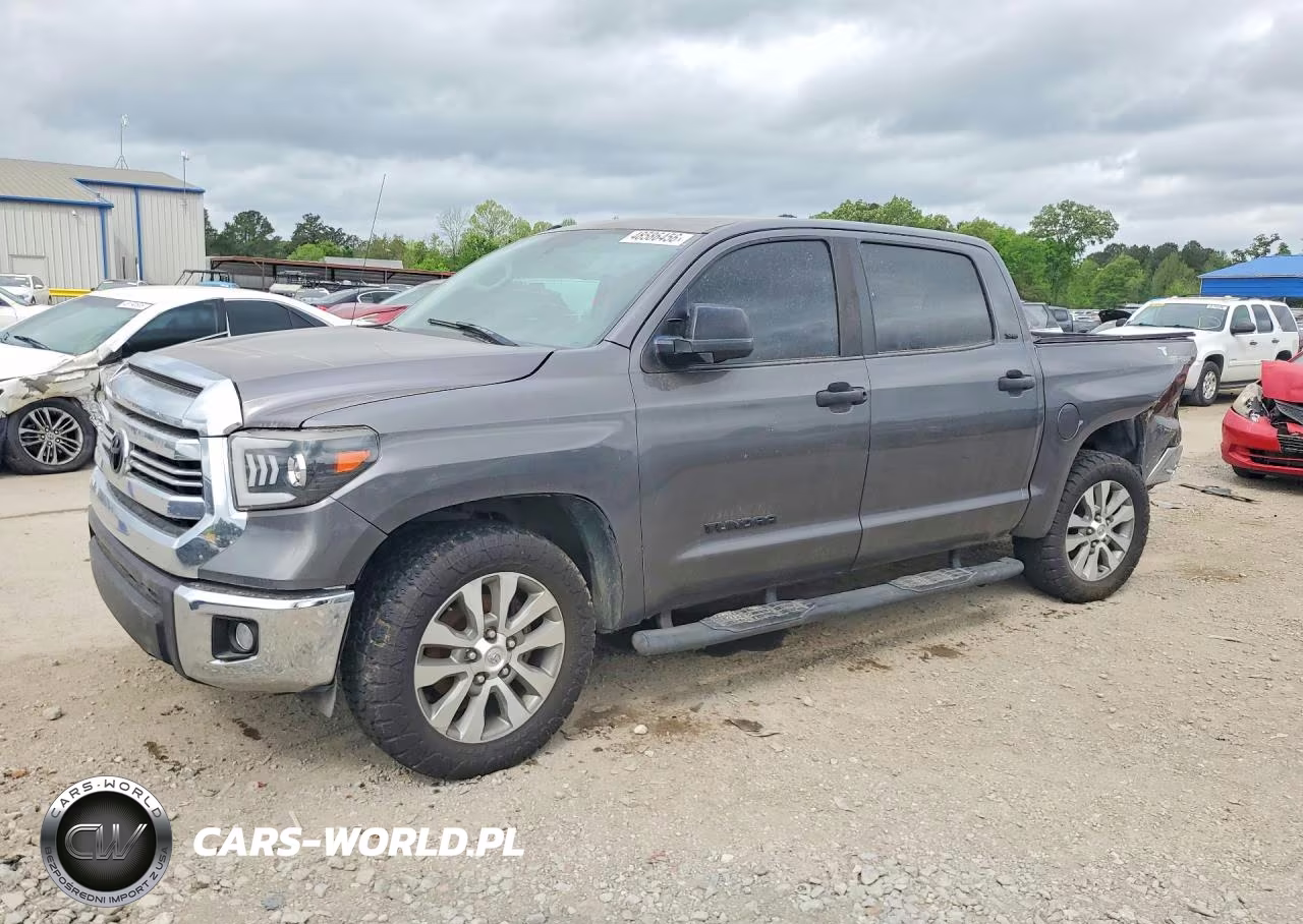 2017 Toyota Tundra Sr5