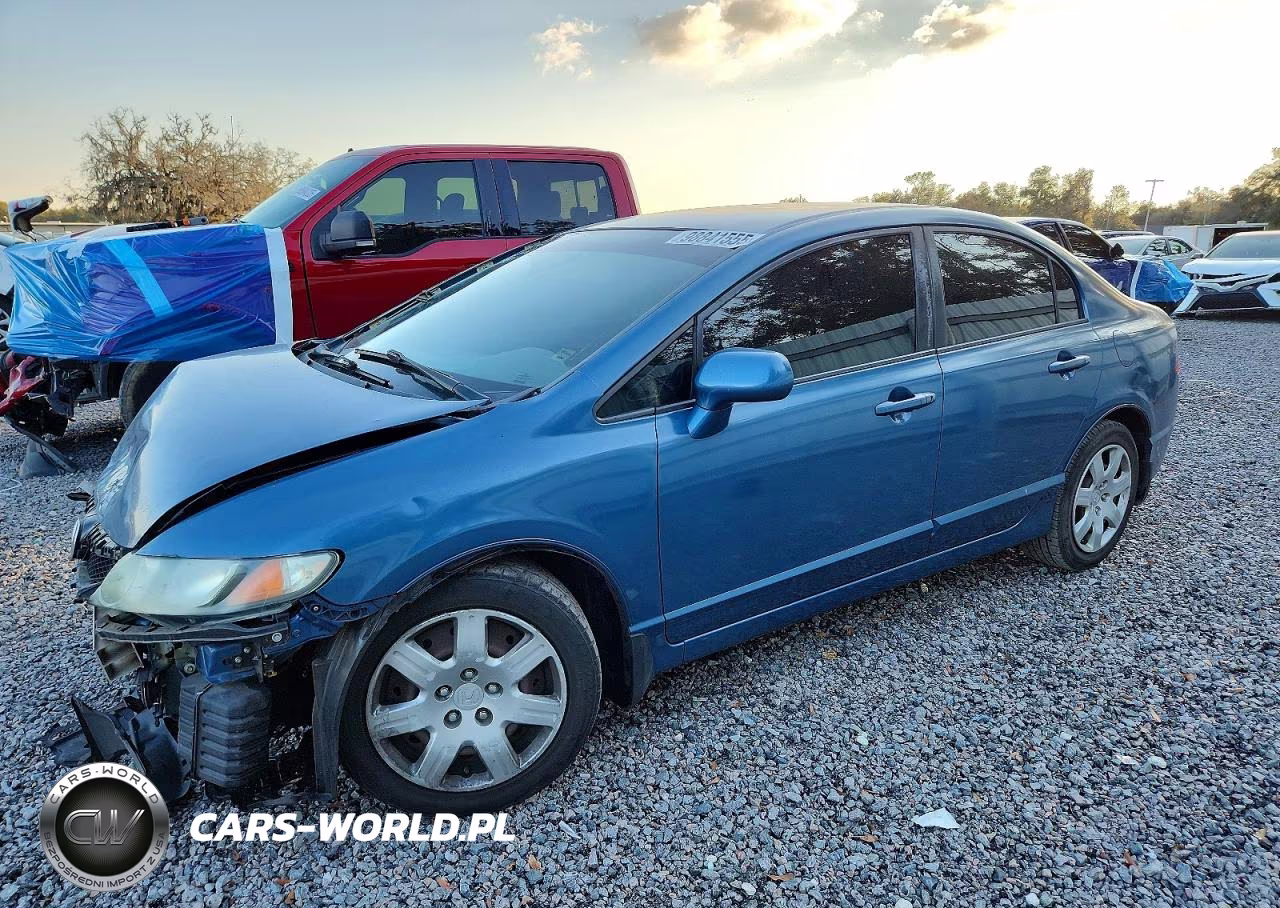 2010 Honda Civic Lx