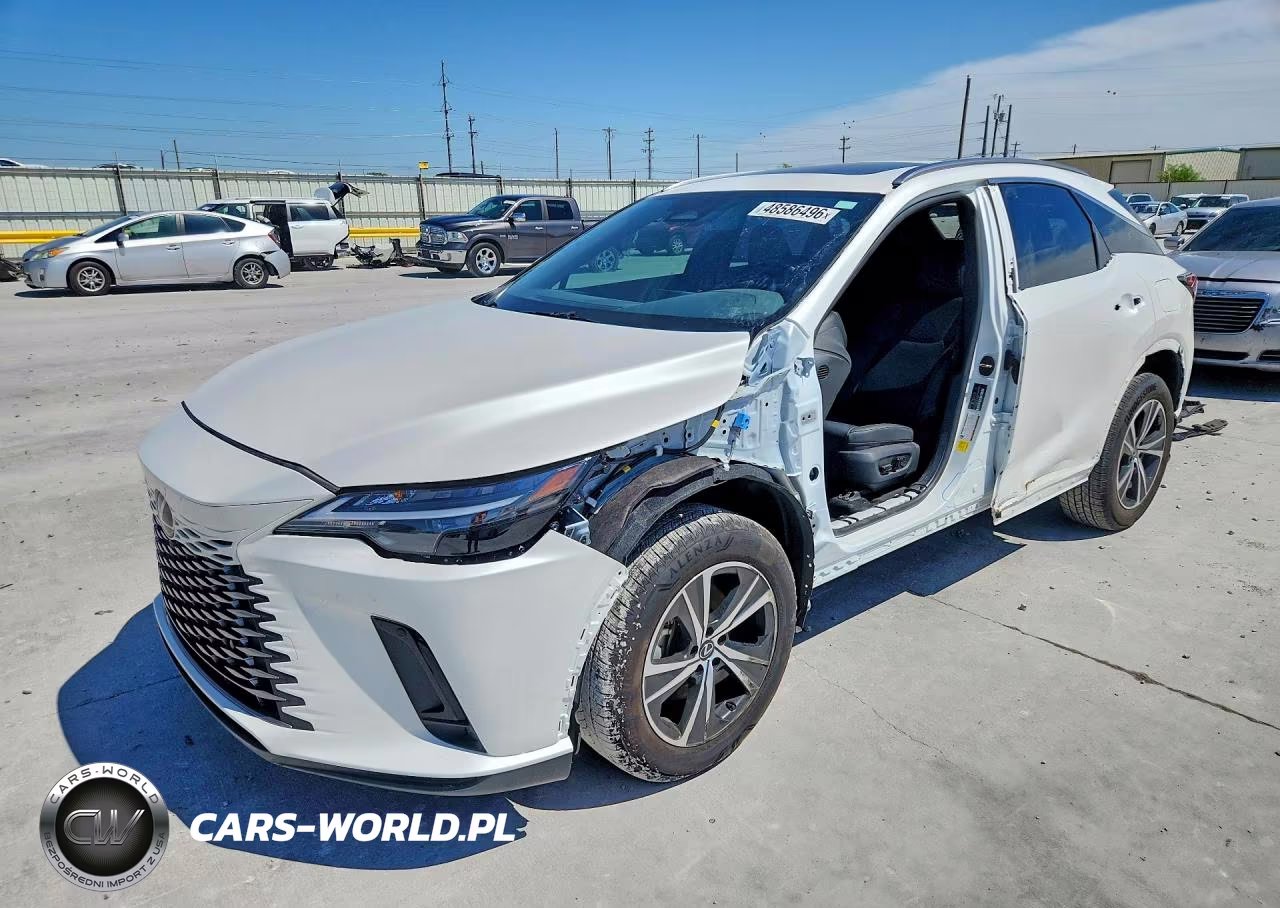 2025 Lexus Rx 350 Premium
