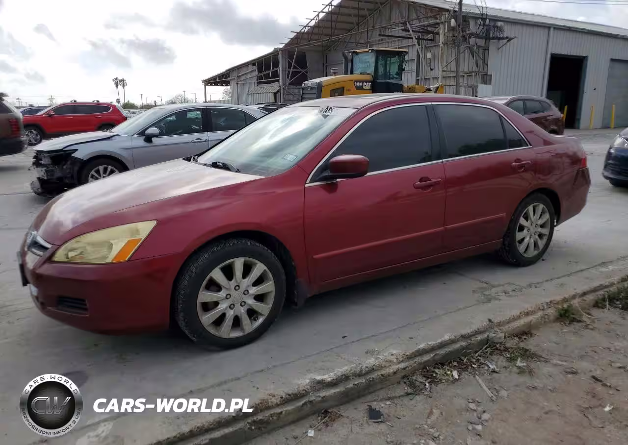 2006 Honda Accord Ex