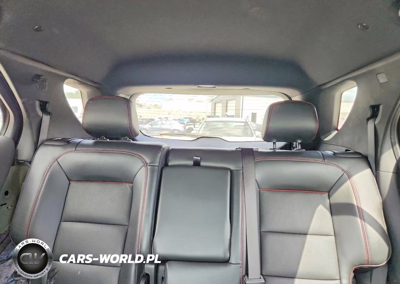 2022 Chevrolet Equinox Rs VIN:3GNAXMEV2NS194808 - 10