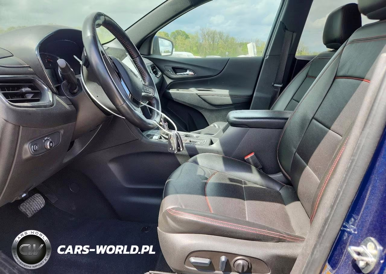 2022 Chevrolet Equinox Rs VIN:3GNAXMEV2NS194808 - 7