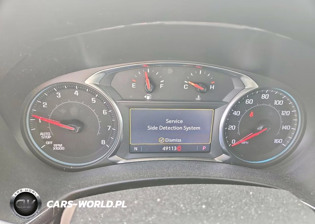2022 Chevrolet Equinox Rs VIN:3GNAXMEV2NS194808 - 9
