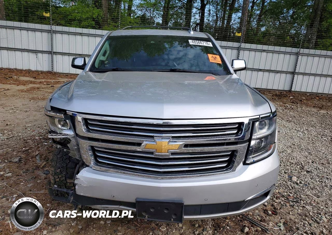 2017 Chevrolet Suburban K1500 Premier VIN:1GNSKJKC2HR276016 - 5