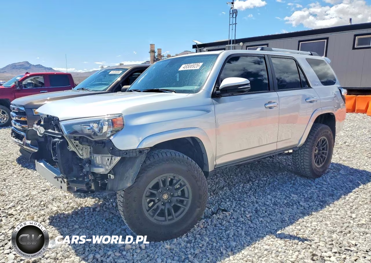 2024 Toyota 4Runner Sr5-Sr5 Premium